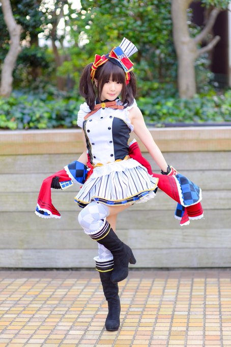 コスプレイヤーKipiのTwitter画像34