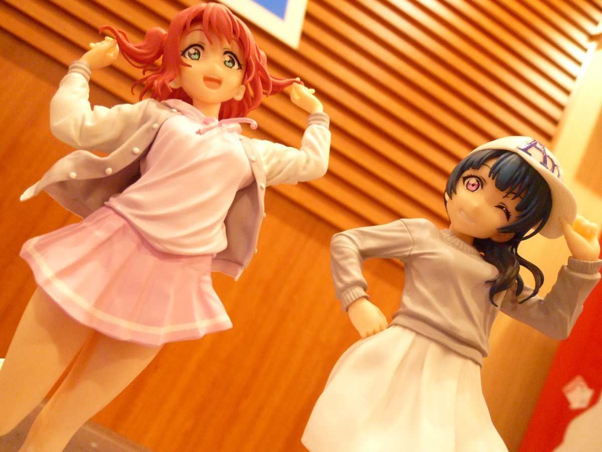 セガ竹の塚 בטוויטר ラブライブ サンシャイン Exqフィギュア津島善子と黒澤ルピィ ヨハネとルビィちゃんのかわいい私服姿のフィギュア ただいまお店に登場中 S゚ ゚ Sゲッツ ラブライブサンシャイン 黒澤ルビィ 津島善子 ラブライブ セガ竹プライズ セガ竹の塚 בטוויטר ラブライブ サンシャイン Exqフィギュア津島善子と黒澤ルピィ ヨハネとルビィちゃんのかわいい私服姿のフィギュア ただいまお店に登場中 S゚ ゚ Sゲッツ ラブライブサンシャイン 黒澤ルビィ 津島善子 ラブライブ セガ竹プライズ