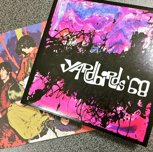 JimmyPageNews's tweet photo. Pictures of the newly released Yardbirds ‘68 arriving to customers. (MrPlanty Instagram) @JimmyPage https://t.co/LpRnpWMuLk