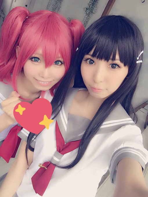 コスプレイヤー姫宮まほれのTwitter画像52