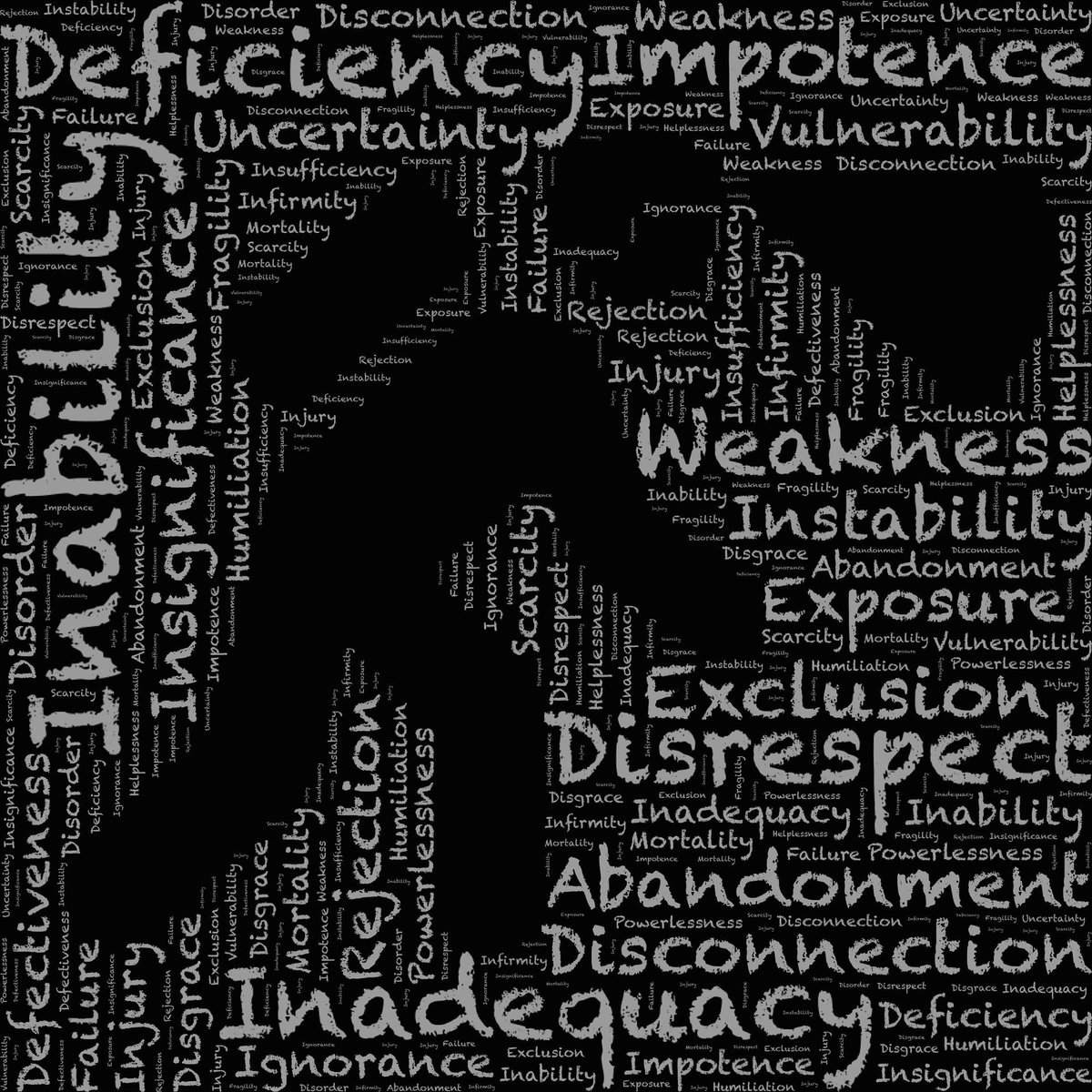StopLivingWeak's tweet photo. All the negative labels you place upon yourself keeps you from being your best. Until you're 100% confident and happy with yourself  (even if you have to fake it) you'll never reach your full potential. 

#confidence #success https://t.co/IP1V4gfXFJ