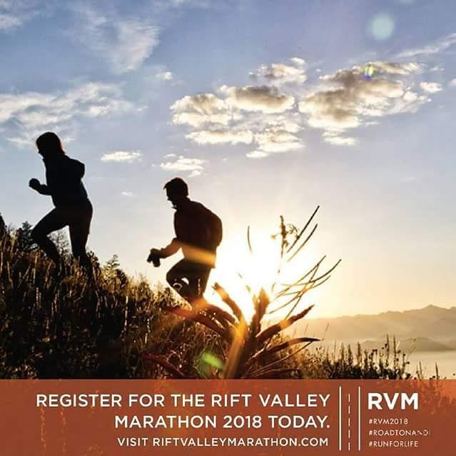 riftvalleyrun's tweet image. Tag a friend who should be joining us for #rvm2018 next year!