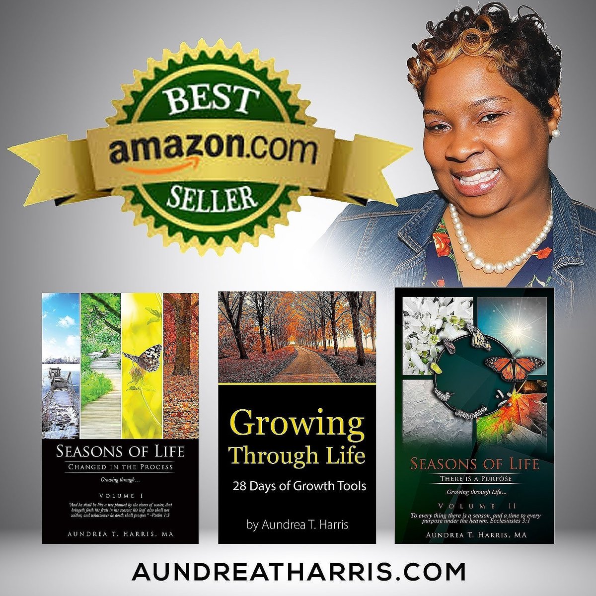 aundreatharris's tweet photo. 💲🎈 📚
#SmallBusinessSaturday
NOW $5 | Was $10 | PRINT COPY ONLY | Only on https://t.co/ZWzK0CyZIh #sale #books #author #brand #faith #Seasons #SeasonsOfLife #ThereIsAPurpose. #ChangedInTheProcess #GrowingThroughLife #FinallyAllowingItToHappen https://t.co/YdnU83ocIu