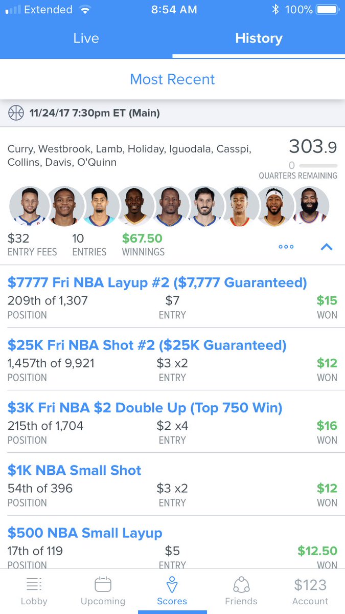 jstad33's tweet photo. Thanks to @MonstarsDFS!! Stay lit!!!!🔥🔥🔥🔥 https://t.co/5z7lSVYXJC