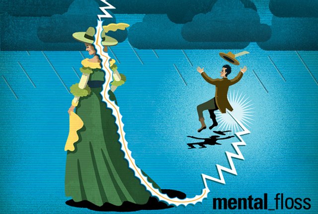 CastroElectric's tweet image. You'll be shocked to hear some of history's... rather unfortunate uses of electricity. bit.ly/2mD57uA