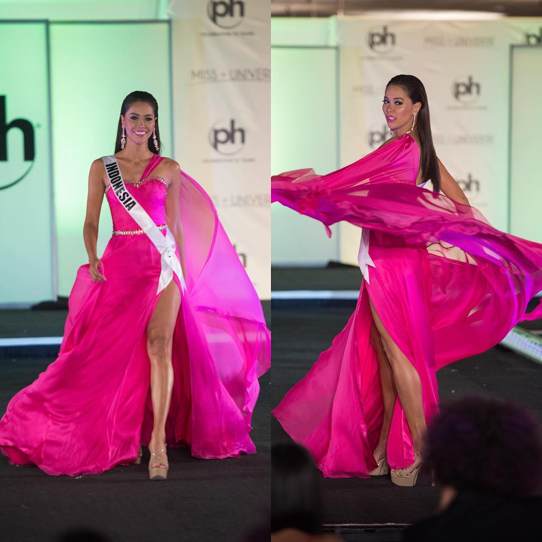 Ardii_Park's tweet image. Keep on voting guys! Do not write wrong hastag. The correct one is #MissUniverse #Indonesia not 3 s at "misss" spell.