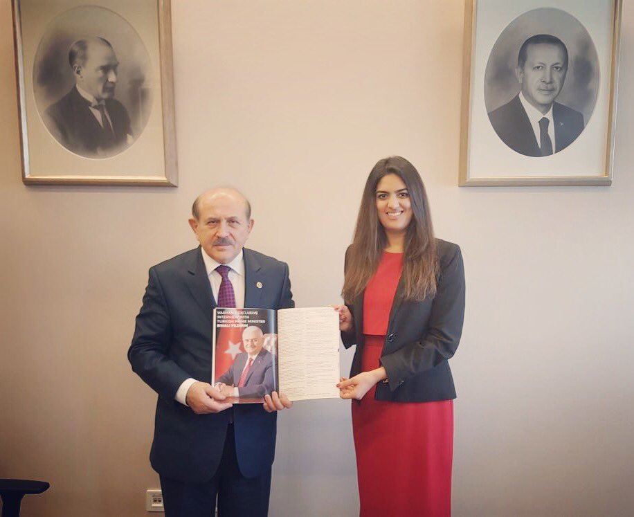 vaahan_mag's tweet photo. Thanks to our Turkish and Middle Eastern correspondent @ahsenmelekkctrk and @BurhanKuzu for inviting us to the Presidential Palace #vaahan #middleeastlaunch #turkey #ankara @RT_Erdogan https://t.co/x1tzrUyiX4