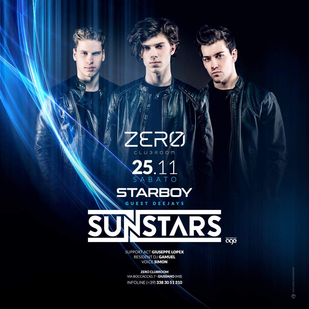 ProtocolFamIta's tweet photo. Tonight! @sunstarsitaly https://t.co/xeEt4a8vt7