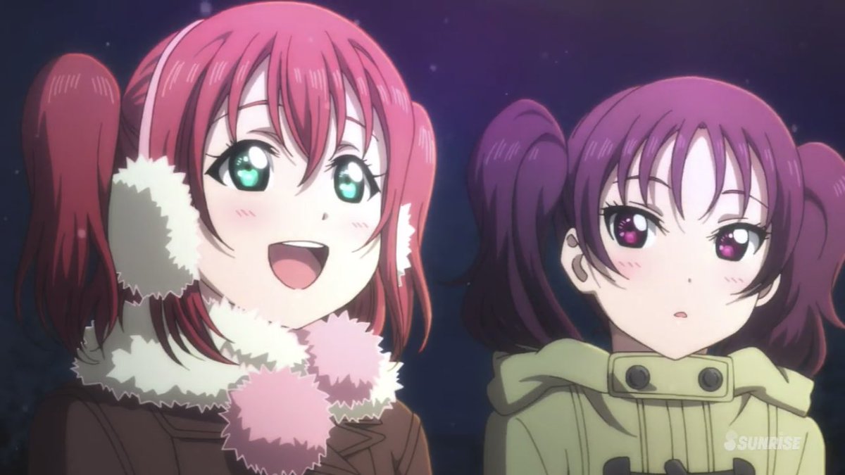 ラブライブサンシャイン2期8話