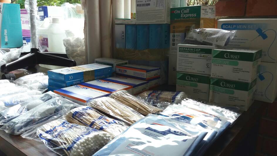 UnellezOficial_'s tweet photo. Más de 1200 equipos médicos está recibiendo Siproma #Unellez con una inversión de más de 2 millones de Bolívares agradecemos al @Mppeuct #PorSiempreFidel https://t.co/EjS9CH2x5t