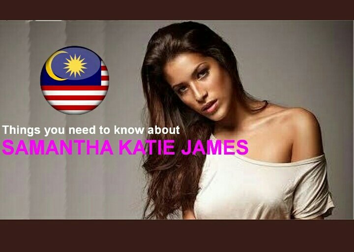 CwSharman's tweet photo. @MaxcellMarcoss Ues we are... Keep saying the same person as are United for @samanthakayty and Malaysia #MissUniverse #Malaysia https://t.co/zjHZM2akAB