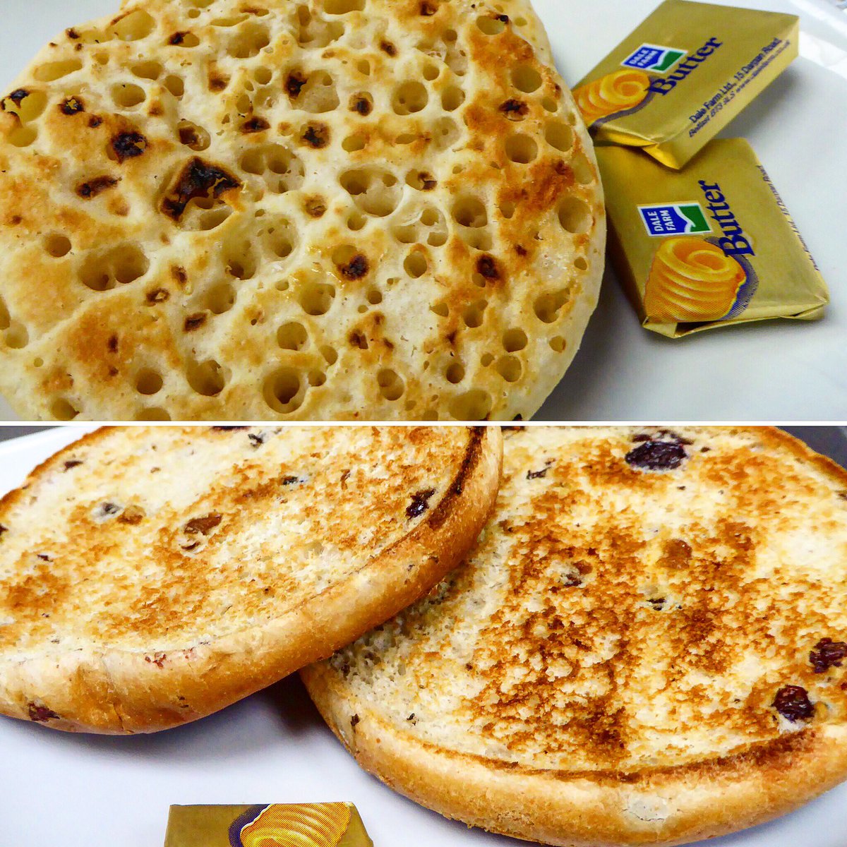 Why not come and try our toasted teacakes or crumpets which are now available on our menu #warmup #cafe #toasted