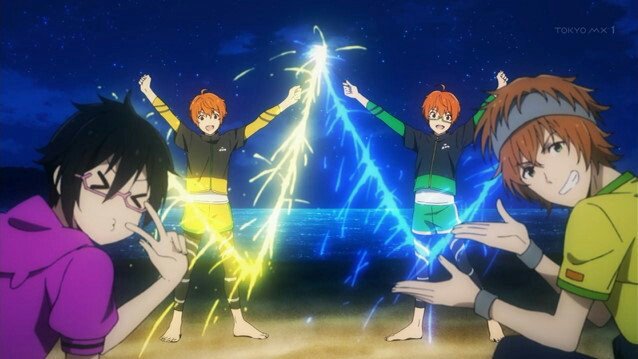 アイドルマスターsidem 第8話
