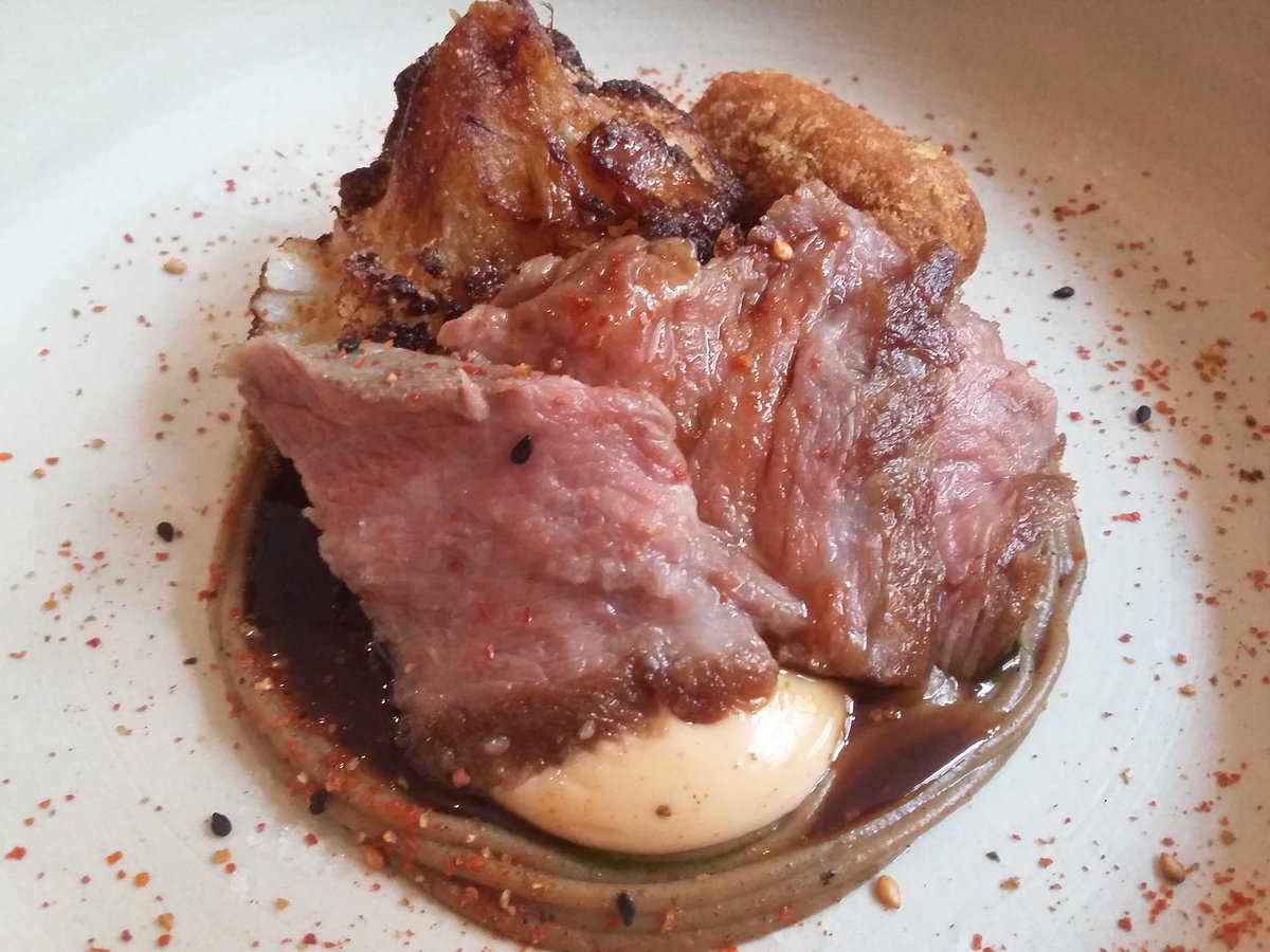 MichelinGuideUK's tweet photo. Upping the ante from the original @FrogbyAH #CoventGarden https://t.co/x4yUkgLyWy