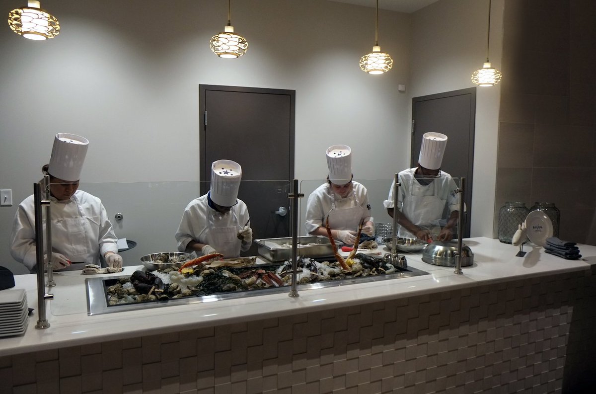 This Small Business Saturday, go out and support your local businesses and restaurants. At River House, we strive to offer a unique, fine dining experience for all of our guests. Come see for yourself!