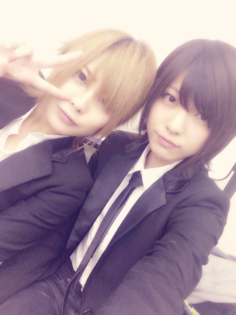 mirai__blanco_'s tweet photo. なんと愛方玻月姫の誕生日なんですってよ
玻月姫お誕生日おめでとう！！
お前は俺の最高の愛方だ。
どんな時も俺の事思ってくれて頼りになる良い奴です。
こんな俺だけどこれからもよろしくお願い��ます。良い1年にしてね https://t.co/ZQXuzOnPcZ