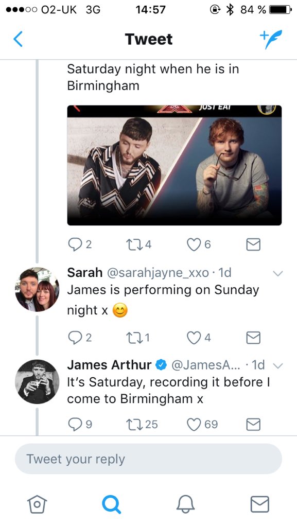 irellephant91's tweet photo. @StuartCamp I'm really confused right now, please tell me Ed's gonna be there tonight, I've spend a lot of money and flew all the way from Germany to London. https://t.co/Sn3vRu7QjE