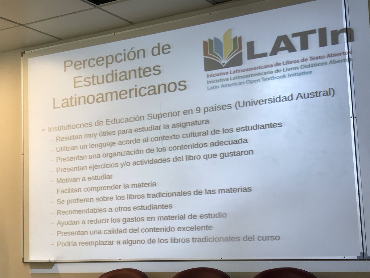 fernando__lopez's tweet photo. Interesante toda la charla y el concepto de Flipped Classroom o Clase invertida  por @wernerio #OpenEducation  #openconsantiago #OpenCon2017 https://t.co/b2FRehzqMc