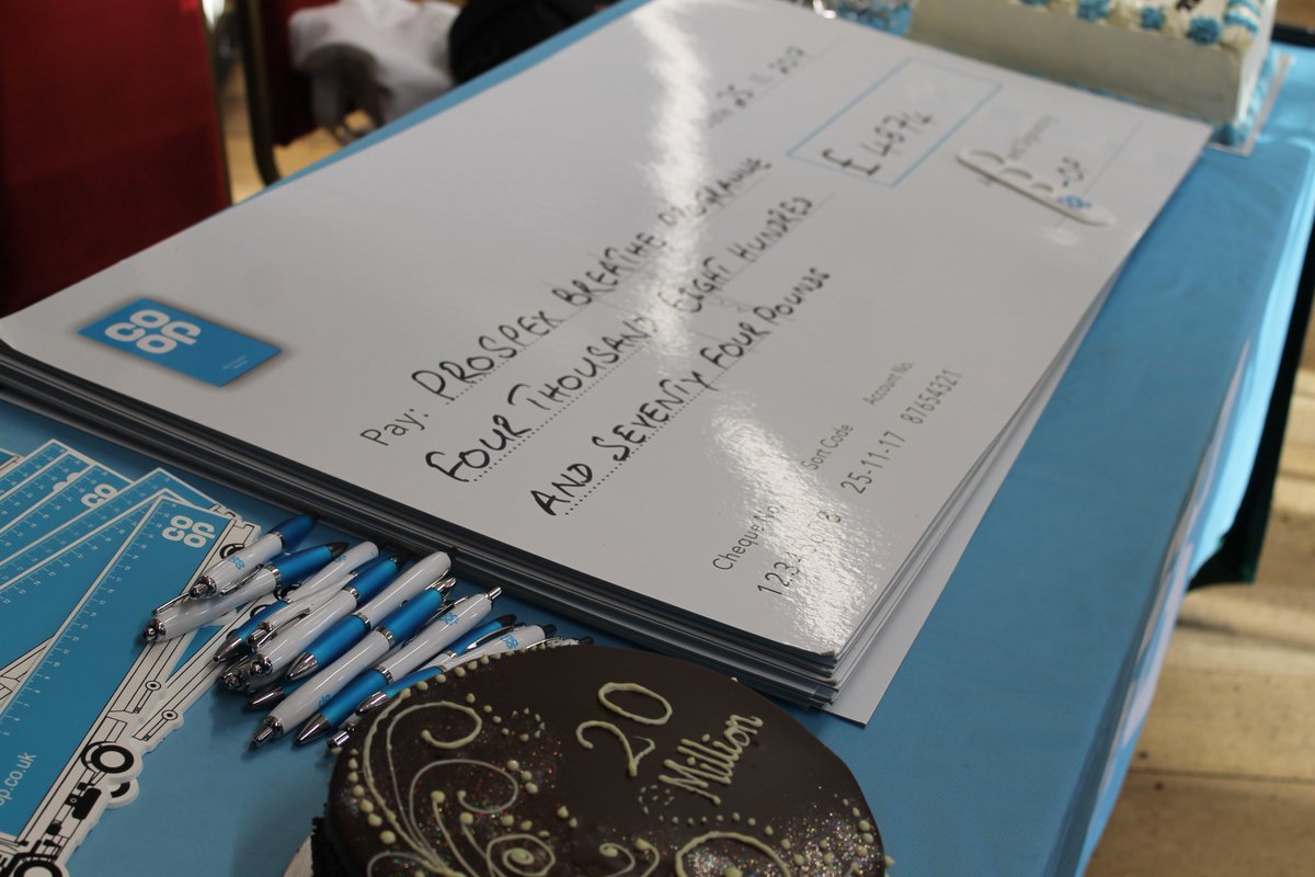angelmijaan's tweet photo. Celebrating community pay out day as a area SO05 Area 2 @BTReeve @i_m_Amit_ @julieceacoop @CP_Whitf @coopukfood @azhafiz49 @coopukpress #TheCoopWay https://t.co/n5D7SG8GV6