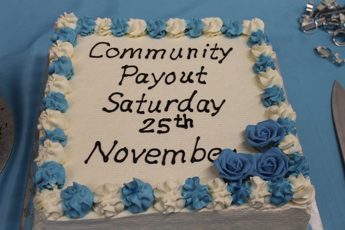 angelmijaan's tweet photo. Celebrating community pay out day as a area SO05 Area 2 @BTReeve @i_m_Amit_ @julieceacoop @CP_Whitf @coopukfood @azhafiz49 @coopukpress #TheCoopWay https://t.co/n5D7SG8GV6