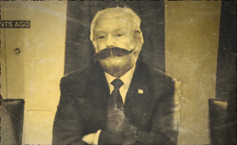 RusePaper's tweet photo. By executive decree, the August and Immortal President Dunderhead, President of the Angles and Dutchmen, Lord of Dunder, has once again been named "Dunderhead of the Year!" #dunderhead @realDonaldTrump  #TimeMagazine #TIMEPOY https://t.co/EVVUfjv8lL https://t.co/fICP48Cein