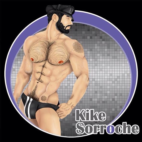 kikeilustrador's tweet photo. #NuevaFotoDePerfil https://t.co/YYGf4sXqHu