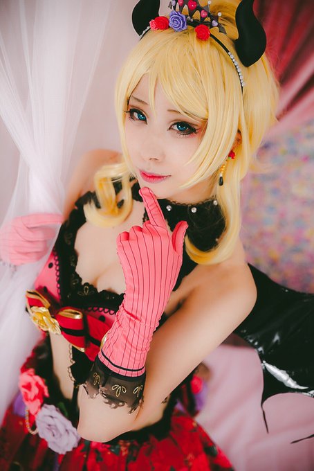 Twitterのコスプレ画像56