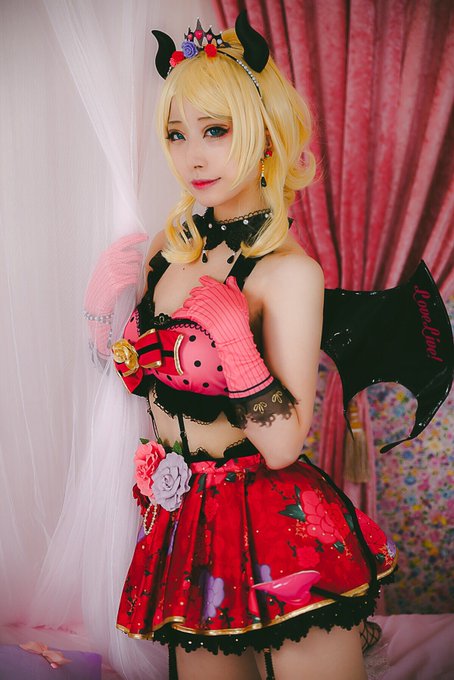 Twitterのコスプレ画像55