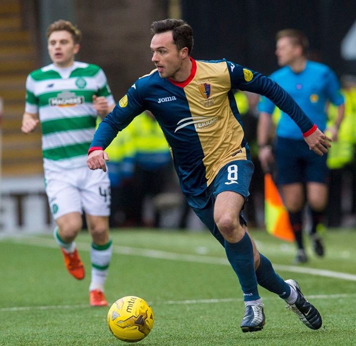 officialEKFC's tweet photo. Big congratulations to Martin Mcbride who makes his 100th appearance for EK today! 👏🏻 https://t.co/HxCrKlryZk