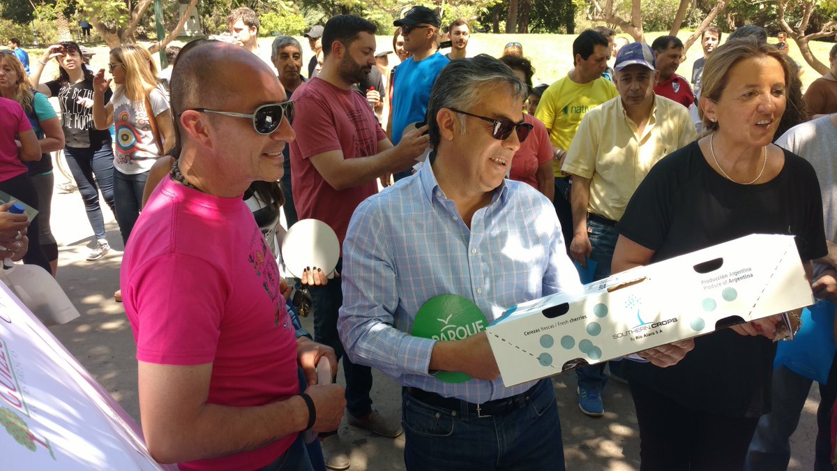 energiayamb_mza's tweet photo. Quedaron inauguradas las obras de Puesta en Valor del Parque Histórico General San Martín. 🌳 https://t.co/XN1dLIHcKI