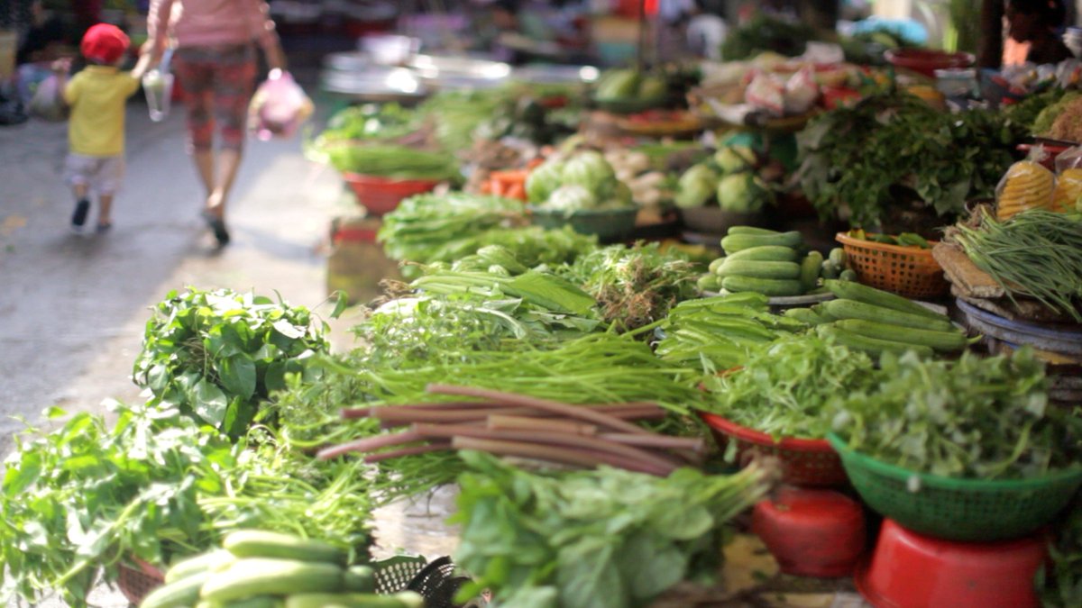 Hey Guys! We will have some vegetarian bowls of mì hoành thánh at tomorrow's event at Archipelago! 🍵🍹🌿