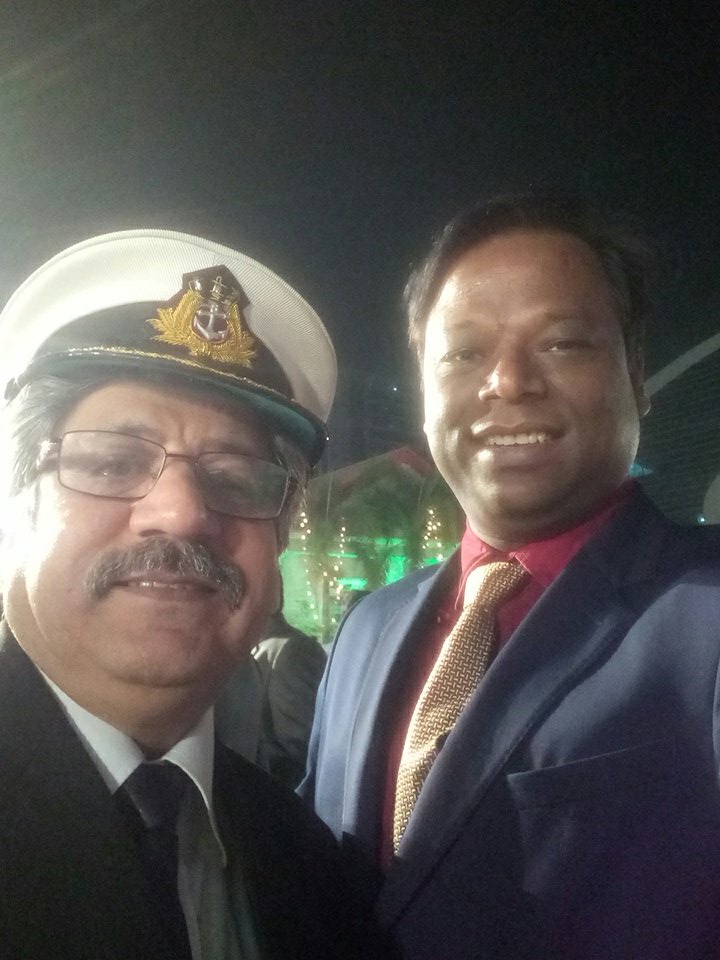 rjbaran's tweet photo. #DRACEA90. Thrilled to be with the voice of industry. https://t.co/m3D040kA2O