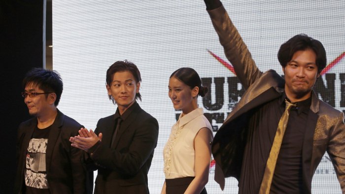 TV_Trax's tweet photo. Japan Sex Scandal: ‘Rurouni Kenshin’ Creator Nobuhiro Watsuki Busted for Child Porn https://t.co/AqDOsqpG3E https://t.co/LffVN4a6fZ