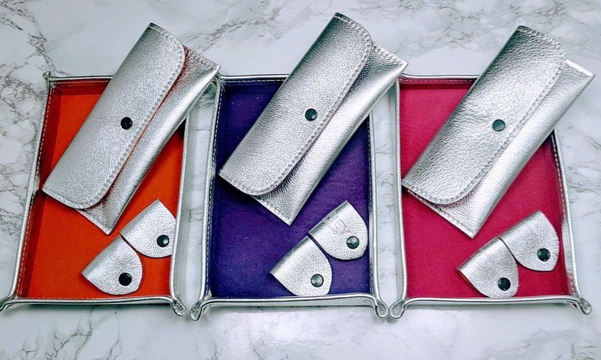 Dorney Leather Goods tweet media