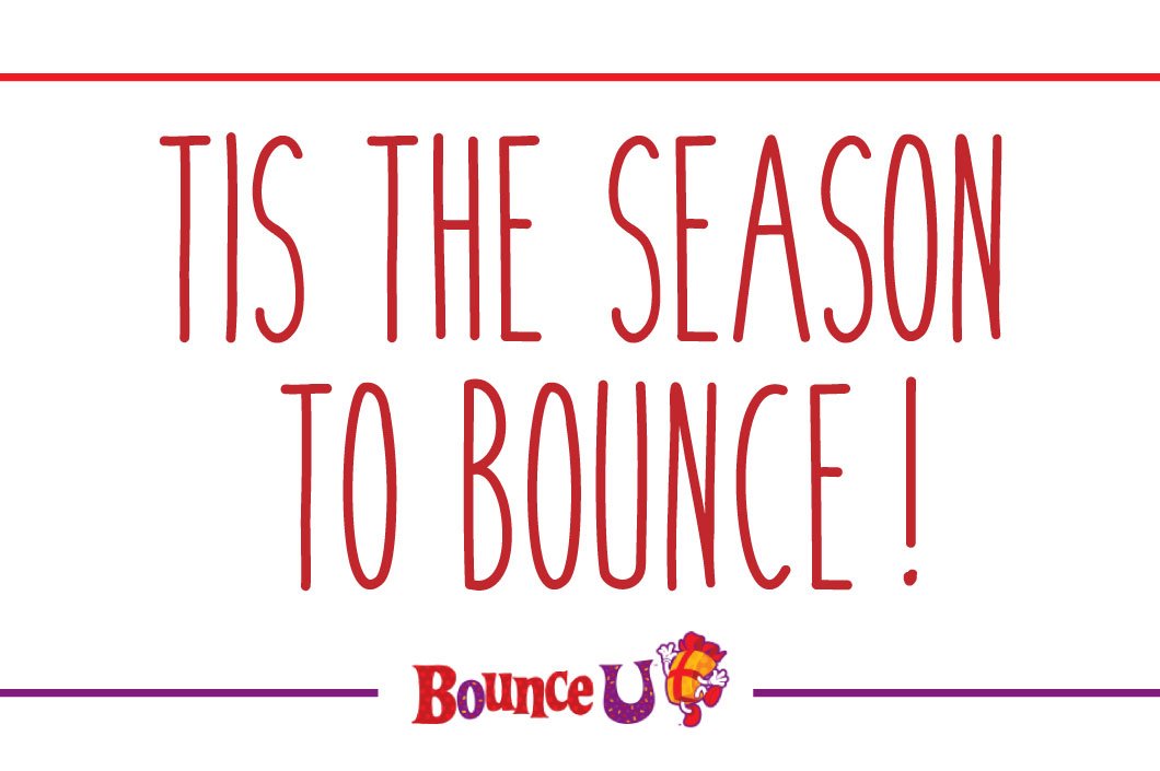 bounceuparamus's tweet photo. Tis the season to bounce! βοΈ #bounceu https://t.co/QDQPfcG7JI