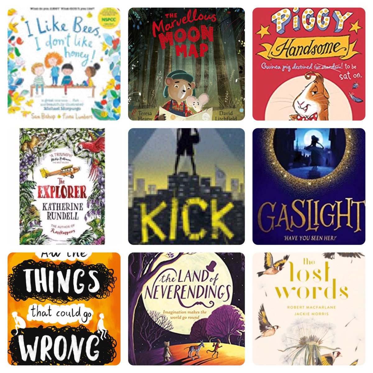 MrBoothY6's tweet photo. What a year for books it's been. Here's 36 for primary that have been amazing. https://t.co/XwvZLC3uCT