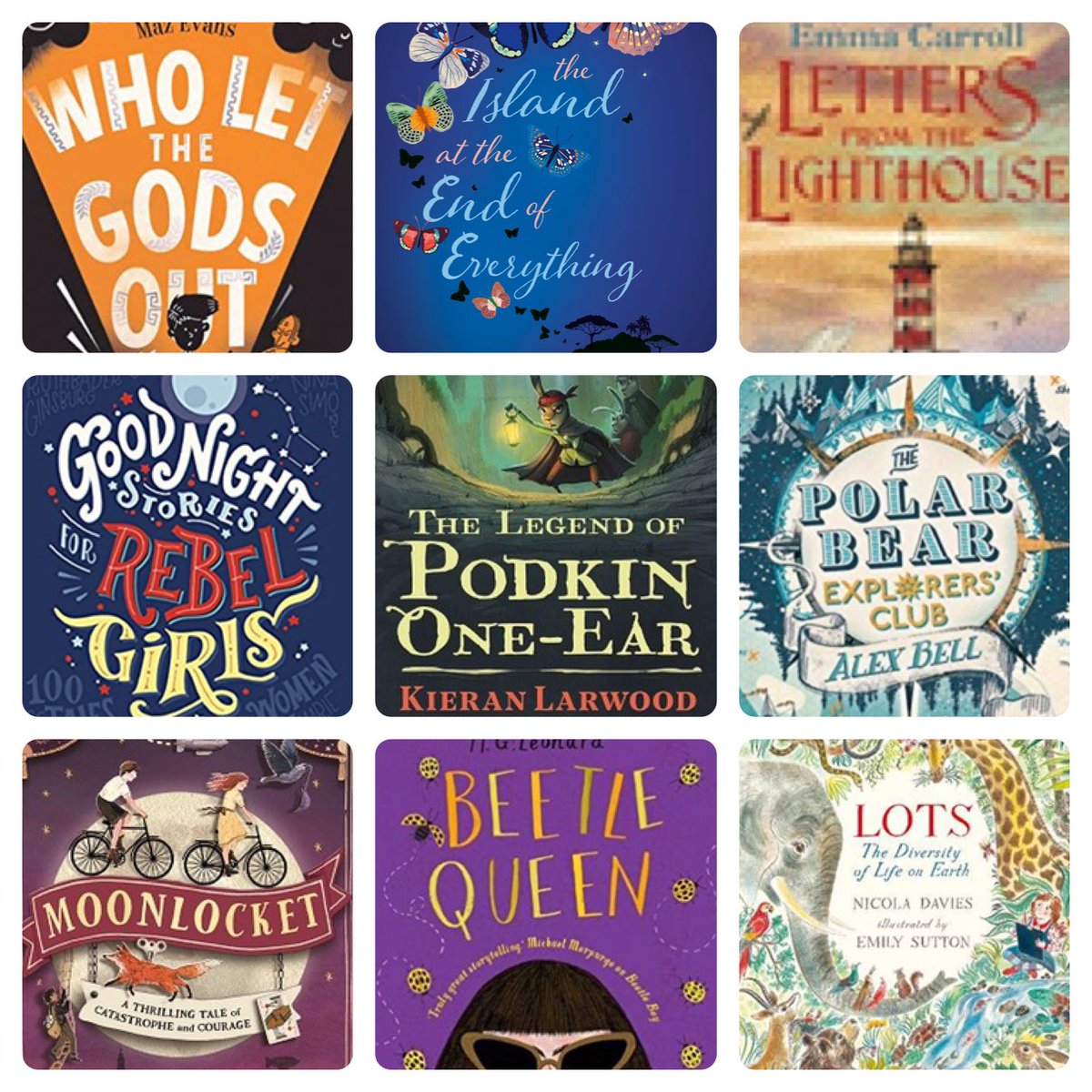 MrBoothY6's tweet photo. What a year for books it's been. Here's 36 for primary that have been amazing. https://t.co/XwvZLC3uCT