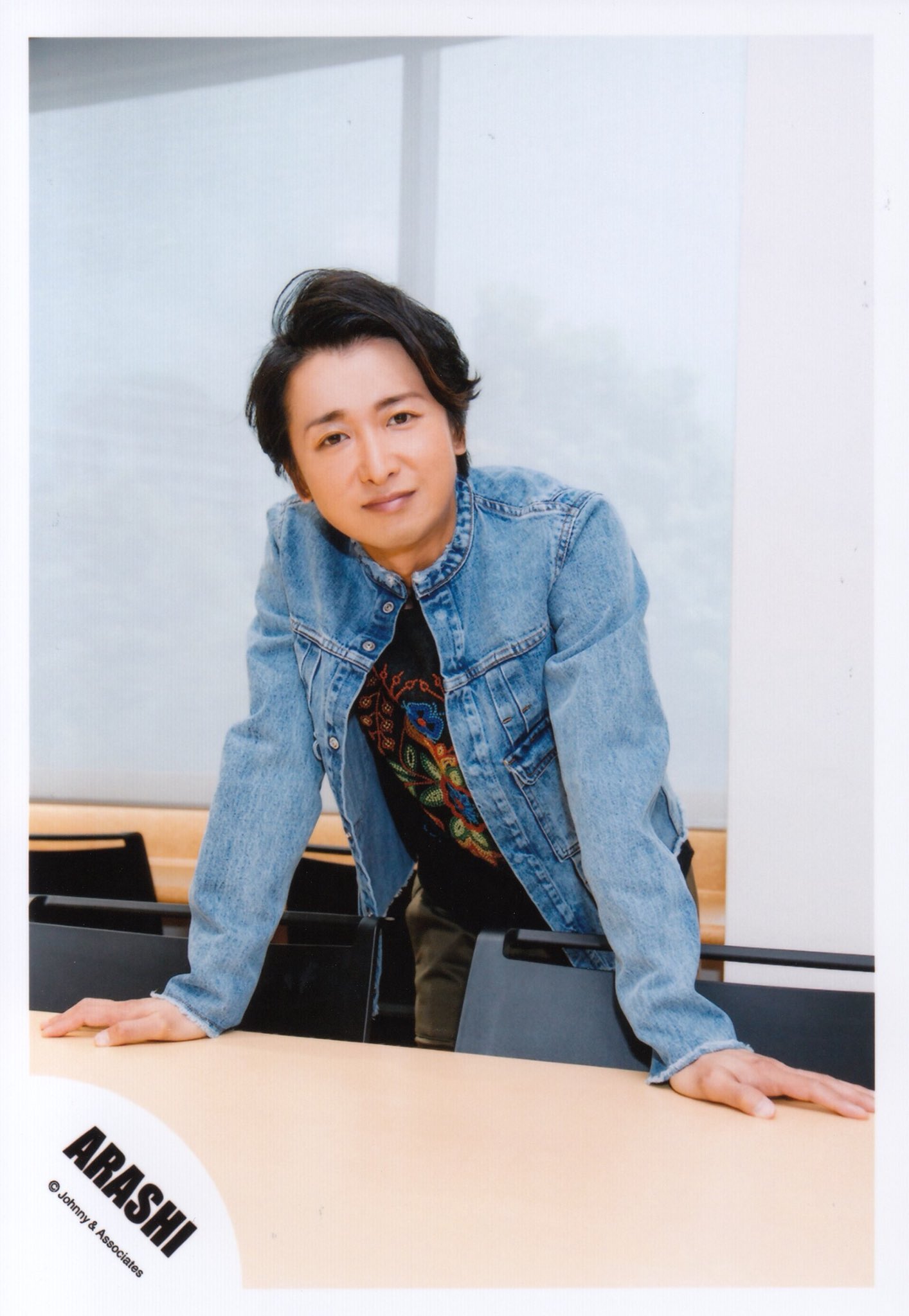 Happy birthday to satoshi ohno 