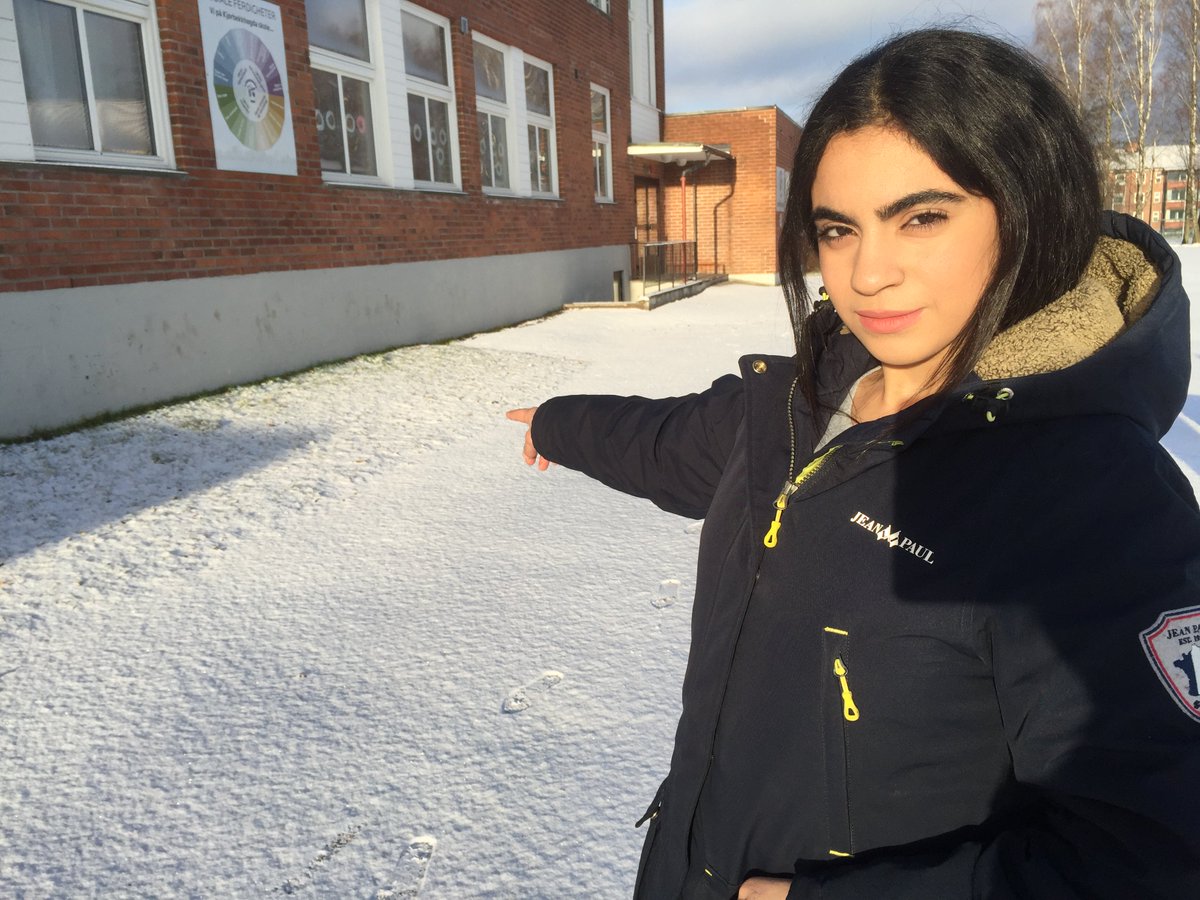 Familien til overfalt 12-åring er urolige etter flere skremmende hendelser: nrk.no/telemark/soste…