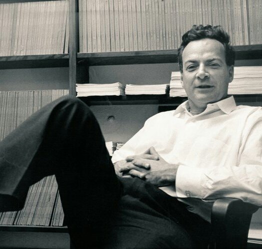 ProfFeynman's tweet image. You have no responsibility to live up to what other people think you ought to accomplish. I have no responsibility to be like they expect me to be. It's their mistake, not my failing.