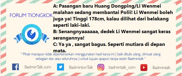 Harus kita akui, baru kelar WJC bisa seperti ini itu serem lohhhh...

ForumTiongkok #MissUniverse #Indonesia