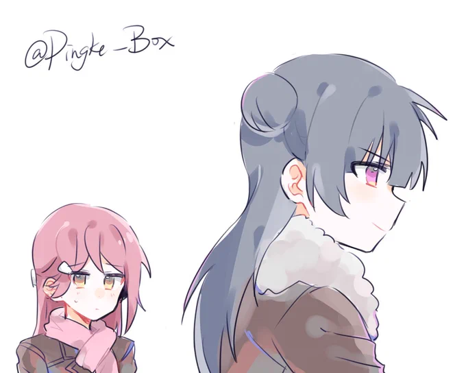  #よしりこ #よしりこ絶対運命委員会