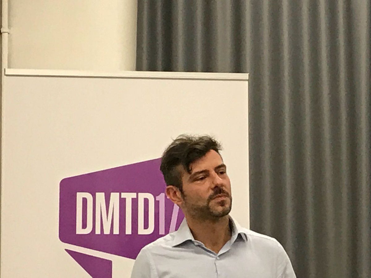 DMTD17's tweet photo. Ultime domande sullo #SmartBidding a @thulasa 
#DMTD17 #AdWords https://t.co/00HWPS4q3F