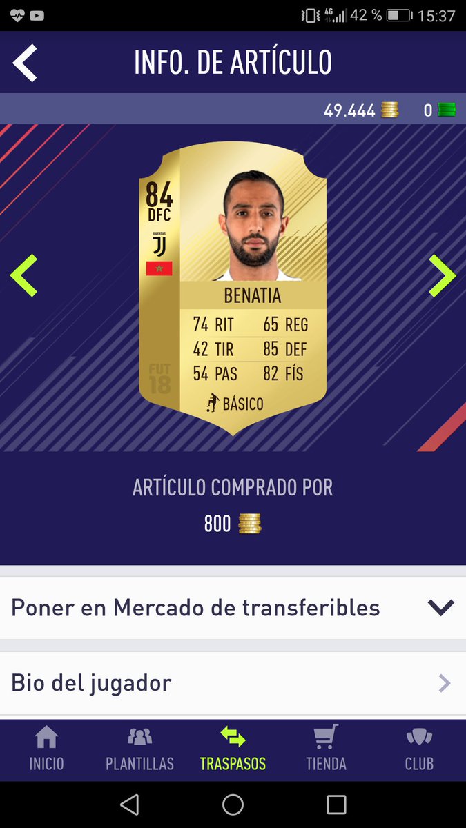 Pakiisso's tweet photo. @TOTWprediccion Que vayan saliendo 🤑🤑🤑 https://t.co/41rdUisxDV
