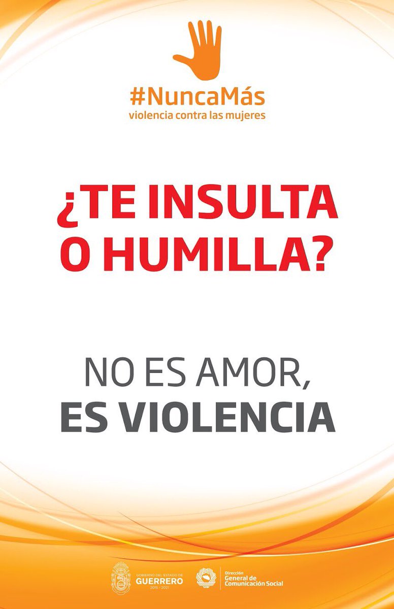 ContraloriaGro's tweet photo. El 25 de cada mes la @ONUMujeresMX busca crear consciencia sobre la violencia a mujeres y niñas. #25N #NuncaMás https://t.co/zkT8pR453w