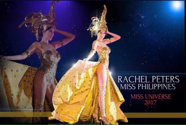 grey78791's tweet photo. I know you'll nail it our queen
#MissUniverse
#Philippines https://t.co/iYiUihvqgn
