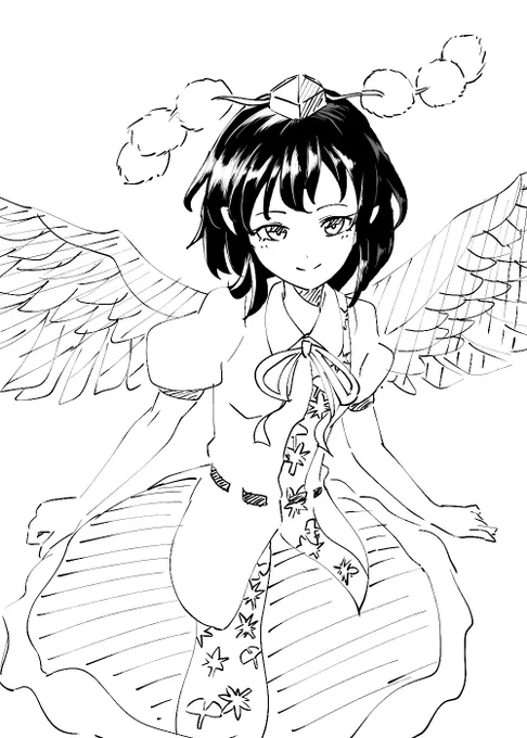 文さん 