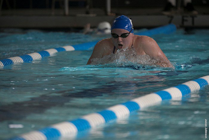 ICPresFarley's tweet photo. Congrats to Hannah Marks '20, who won the MWC Performer of the Week award for Women's Swimming & Diving for 2nd time in her career on Nov, 21. Hanna led IC to 98-81 dual meet victory over Monmouth, winning all four individual and relay events in which she competed. #ICtrueblue https://t.co/oVAm1JBzv6