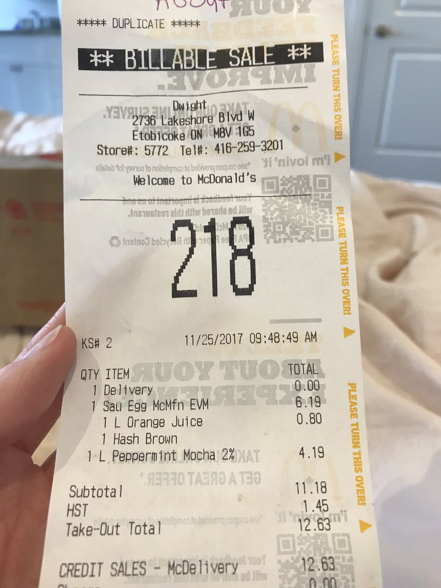 DawnRebel's tweet photo. Pregnant HULK RAGE: @UberEATS forgot the @McDonaldsCanada SANDWICH in this breakfast sandwich order. 8 months pregnant, here. I’m HANGRY (w actual tears). #neveragain #thanksdwight #thanksubereats #hormonaltears #YouHadOneJob https://t.co/SQSOqHDpZK