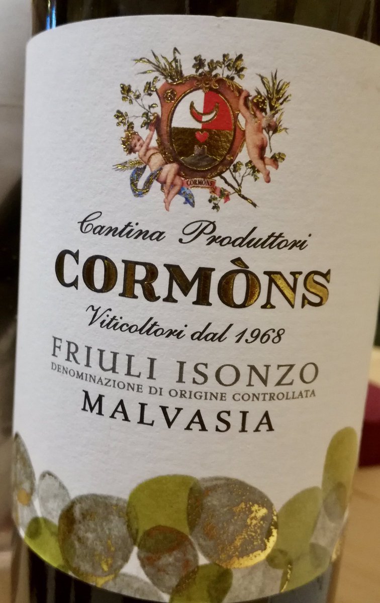 WineNews (@winenewsit) on Twitter photo Conquistano i #bianchi #autoctoni al <a href="/ViviteMilano/">Vivite Festival del vino cooperativo</a>: spicca la #pietrafocaia nella #MalvasiaIstriana 2016 #CantinaCormons e l'#agrume sapido nella #RibollaGialla #Brut #Naonis <a href="/ViniLaDelizia/">Vini La Delizia</a>. #Salvia e #armonia nel #Soave #Castelcerino 2015 @CantinaDiSoave Conquistano i #bianchi #autoctoni al <a href="/ViviteMilano/">Vivite Festival del vino cooperativo</a>: spicca la #pietrafocaia nella #MalvasiaIstriana 2016 #CantinaCormons e l'#agrume sapido nella #RibollaGialla #Brut #Naonis <a href="/ViniLaDelizia/">Vini La Delizia</a>. #Salvia e #armonia nel #Soave #Castelcerino 2015 @CantinaDiSoave